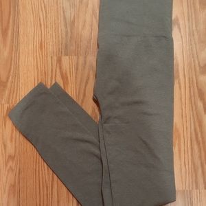 Fleece lined tights/leggings